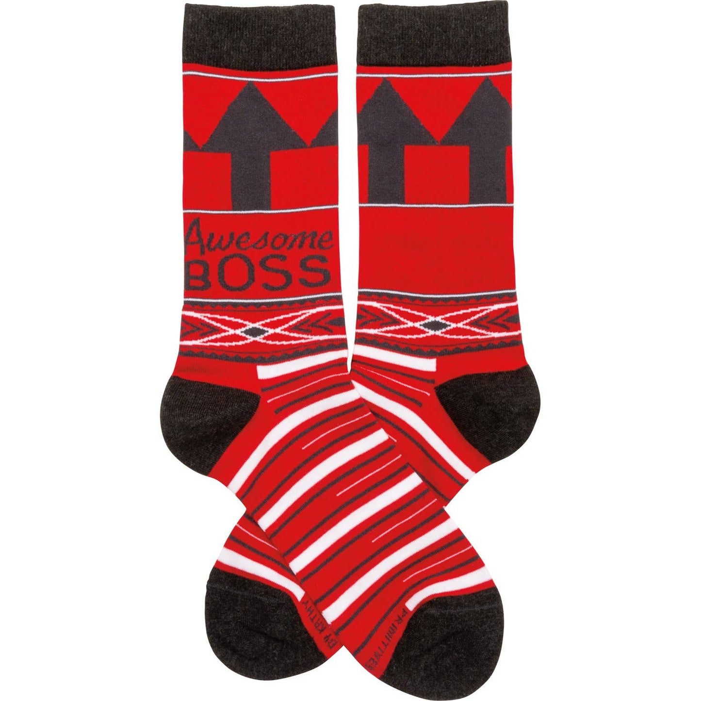 Awesome Boss Socks