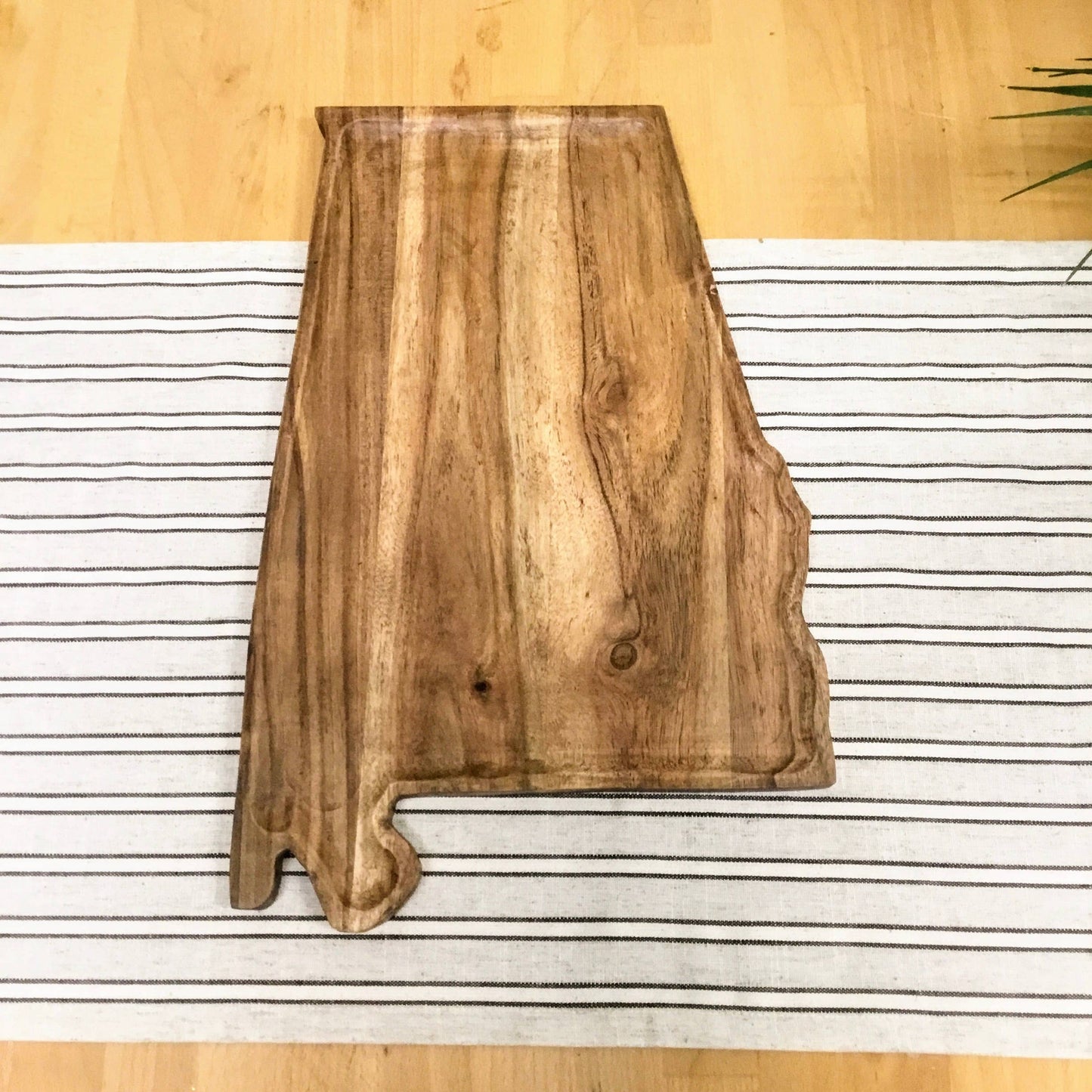 ALABAMA Wood Cutting Board