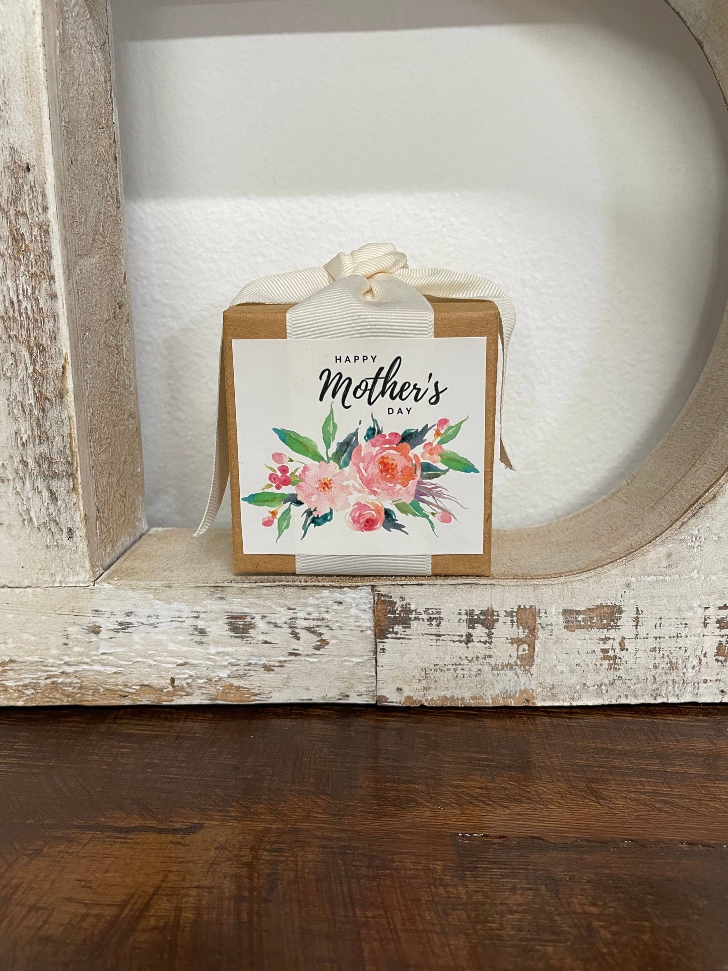 Mother's Day Custom 4oz Toffee Boxes