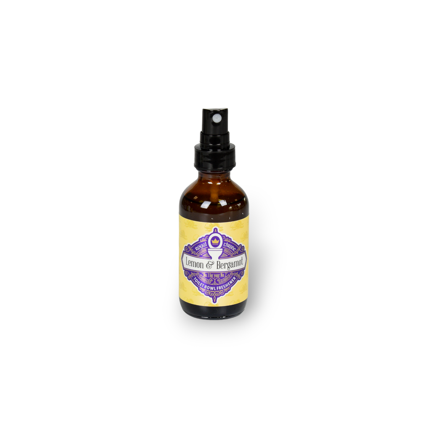 Bourbon Royalty Royal Throne - Lemon & Bergamot