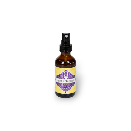 Bourbon Royalty Royal Throne - Lemon & Bergamot