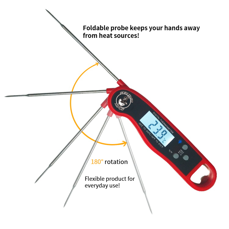 Digital Instant Read Thermometer