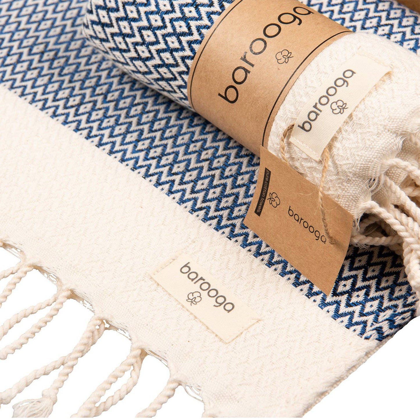 Diamond Turkish Hand Towel