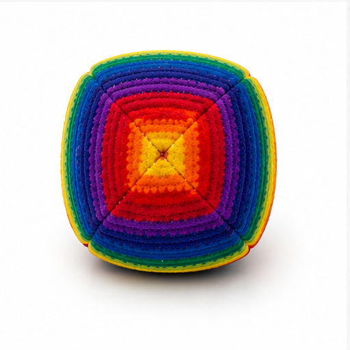 Feelzies™ Pro Series Footbags – Hacky Sacks