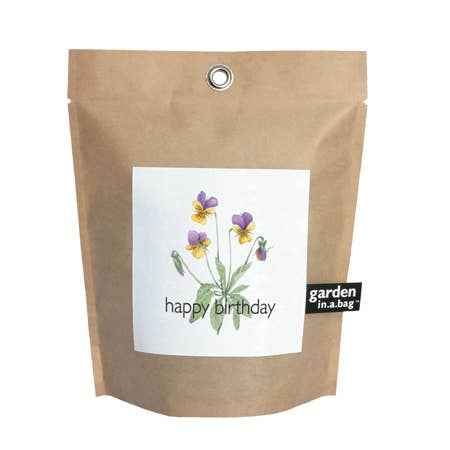 Garden in a Bag | Happy Birthday | Best Seller