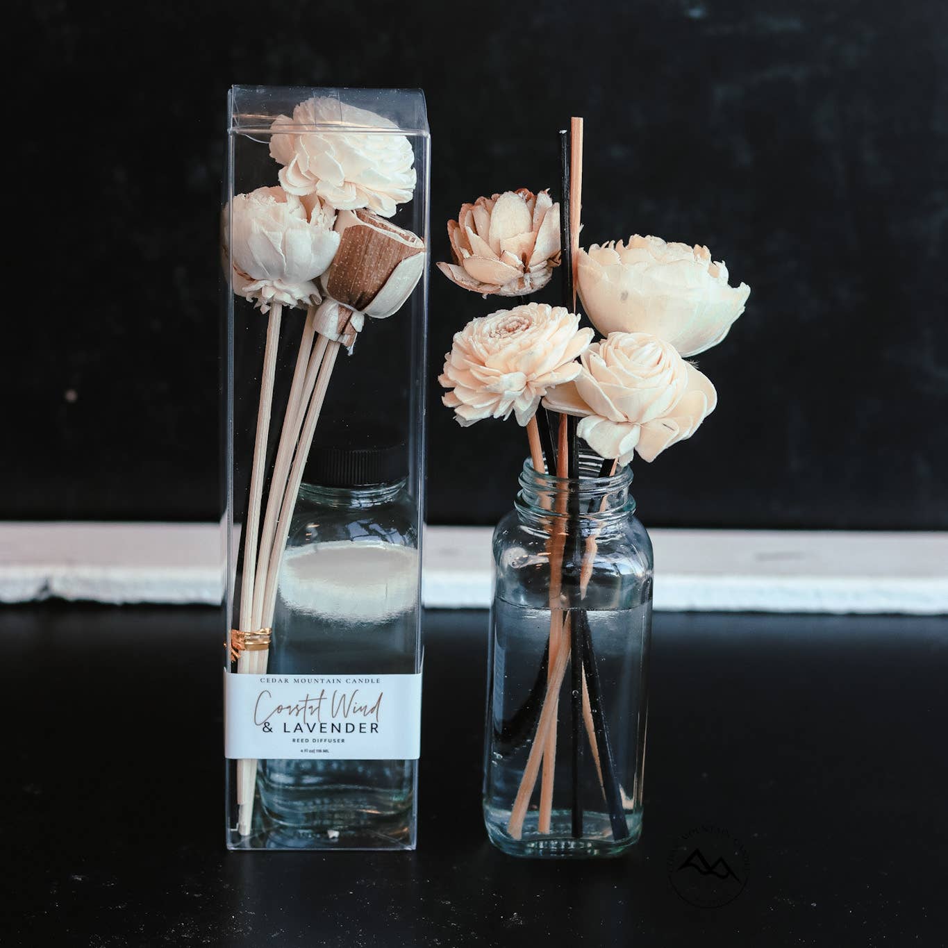 Flower Reed Diffusers