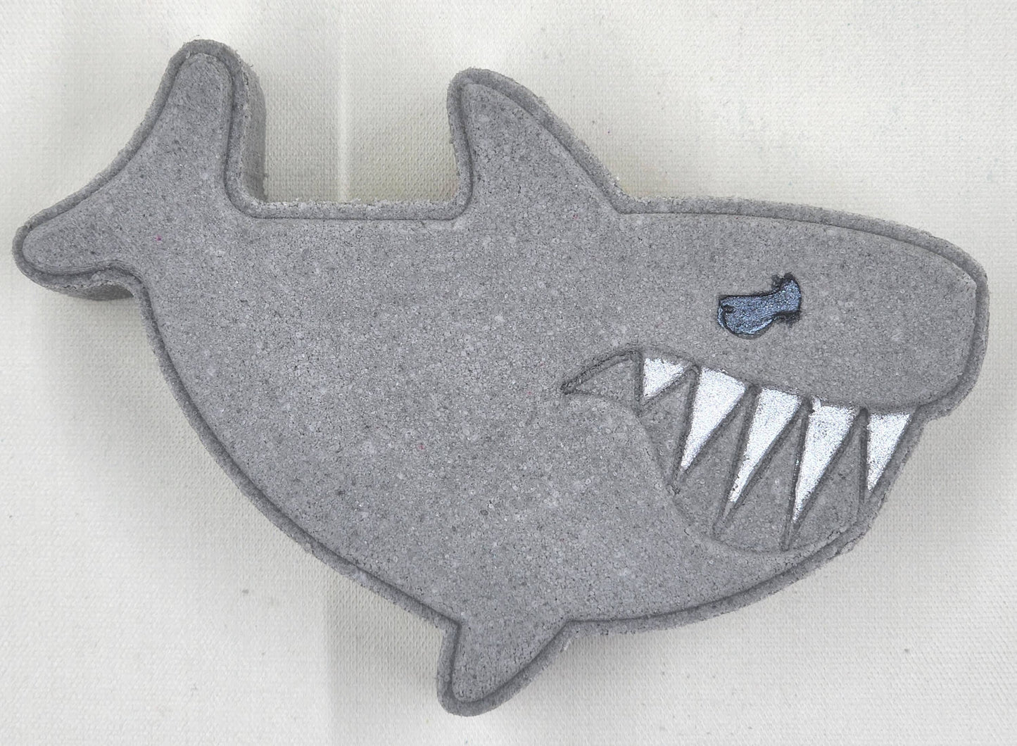 Shark With Red Embeds Scented In Ocean Shores