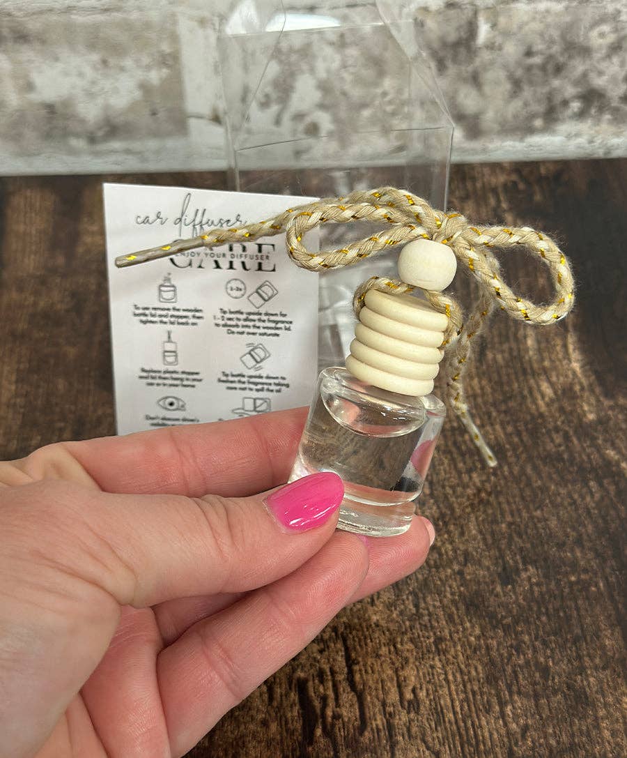Amazing Grace Car Diffuser