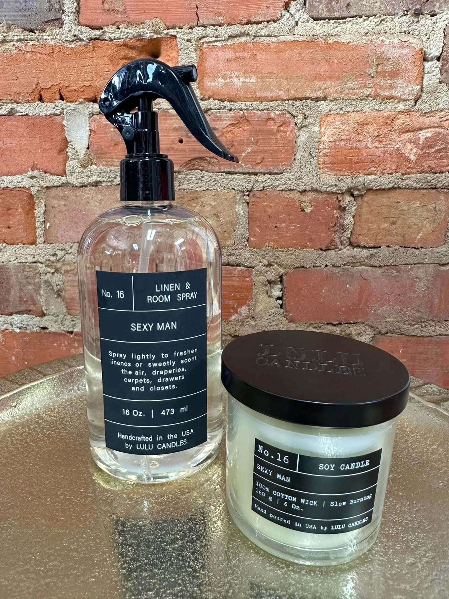 LuLu Luxury Aromatic Room Spray