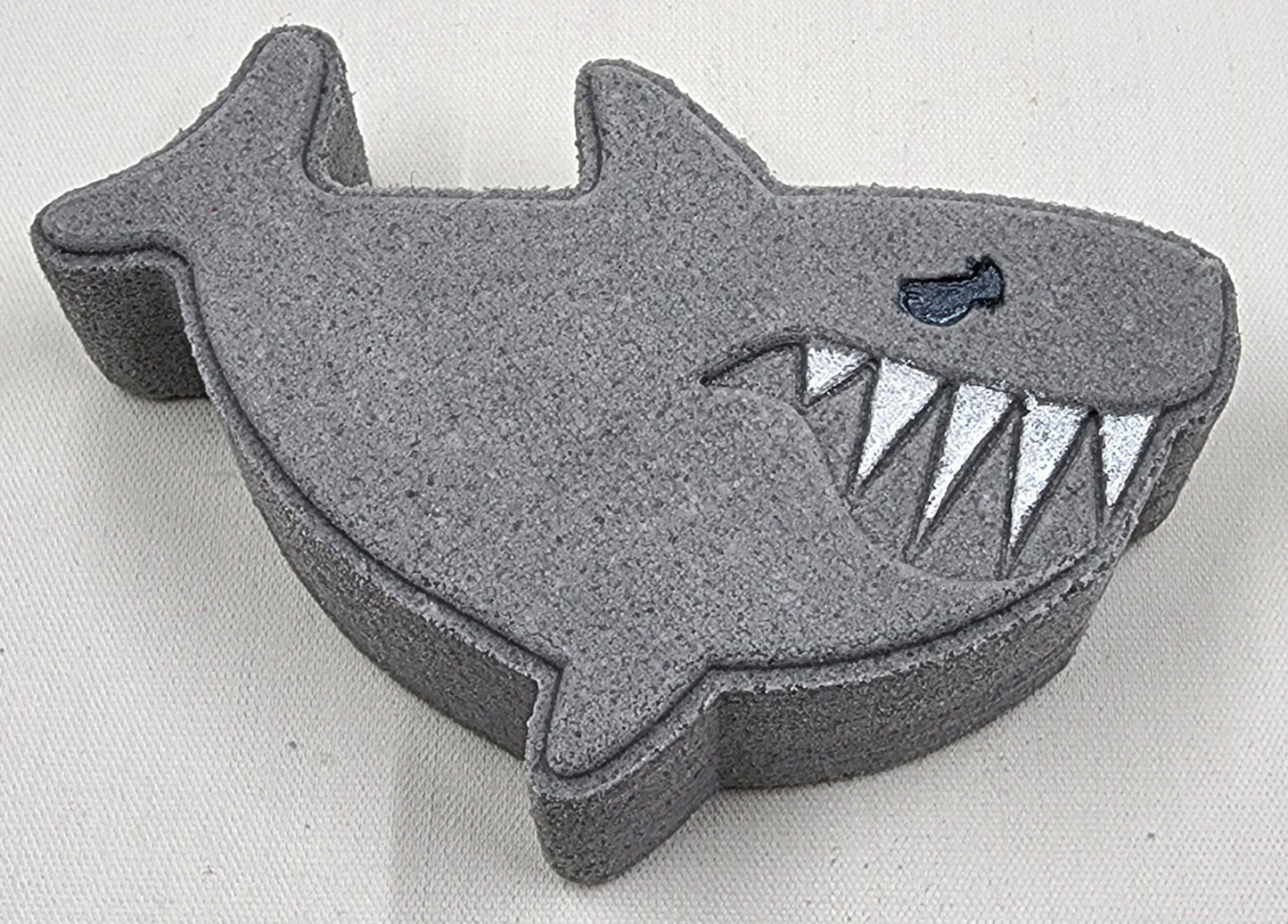 Shark With Red Embeds Scented In Ocean Shores