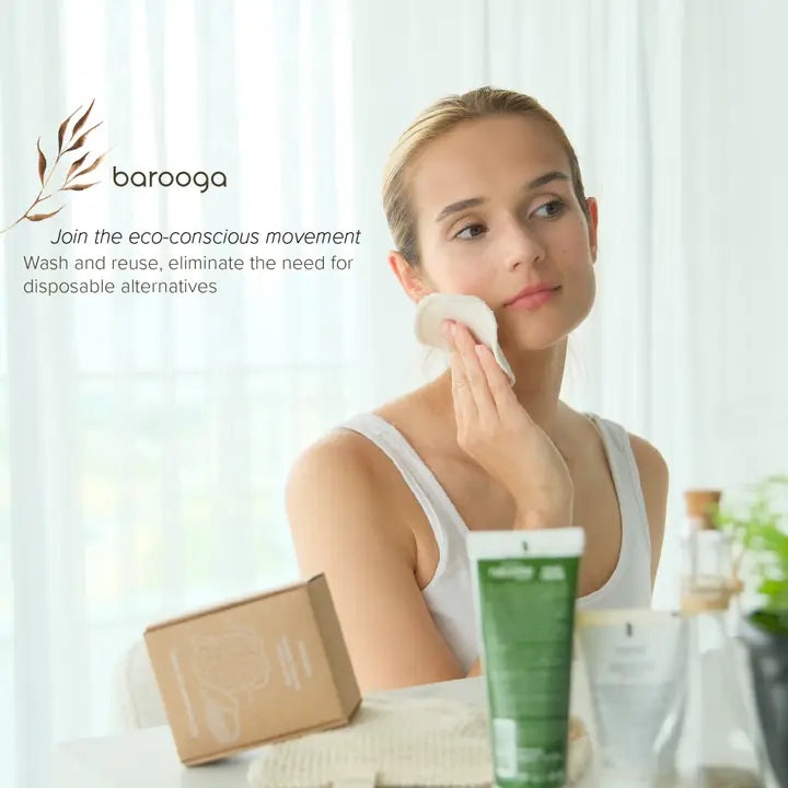Reusable Makeup Remover Pads