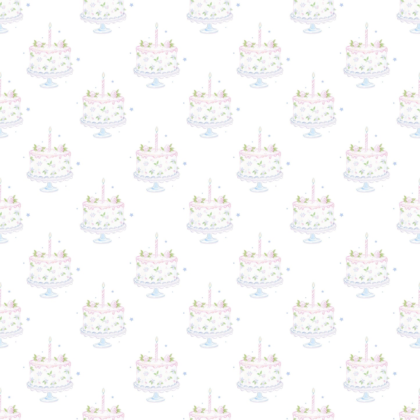 Beau Bottles Grandmillenial Pastel Birthday Cakes- Prosecco Collection