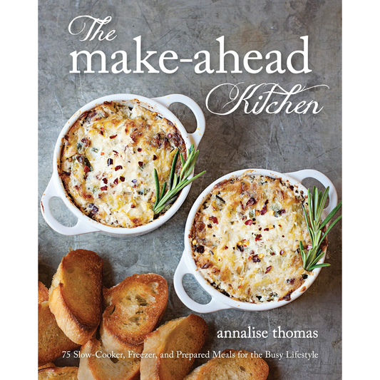 The Make-Ahead Kitchen