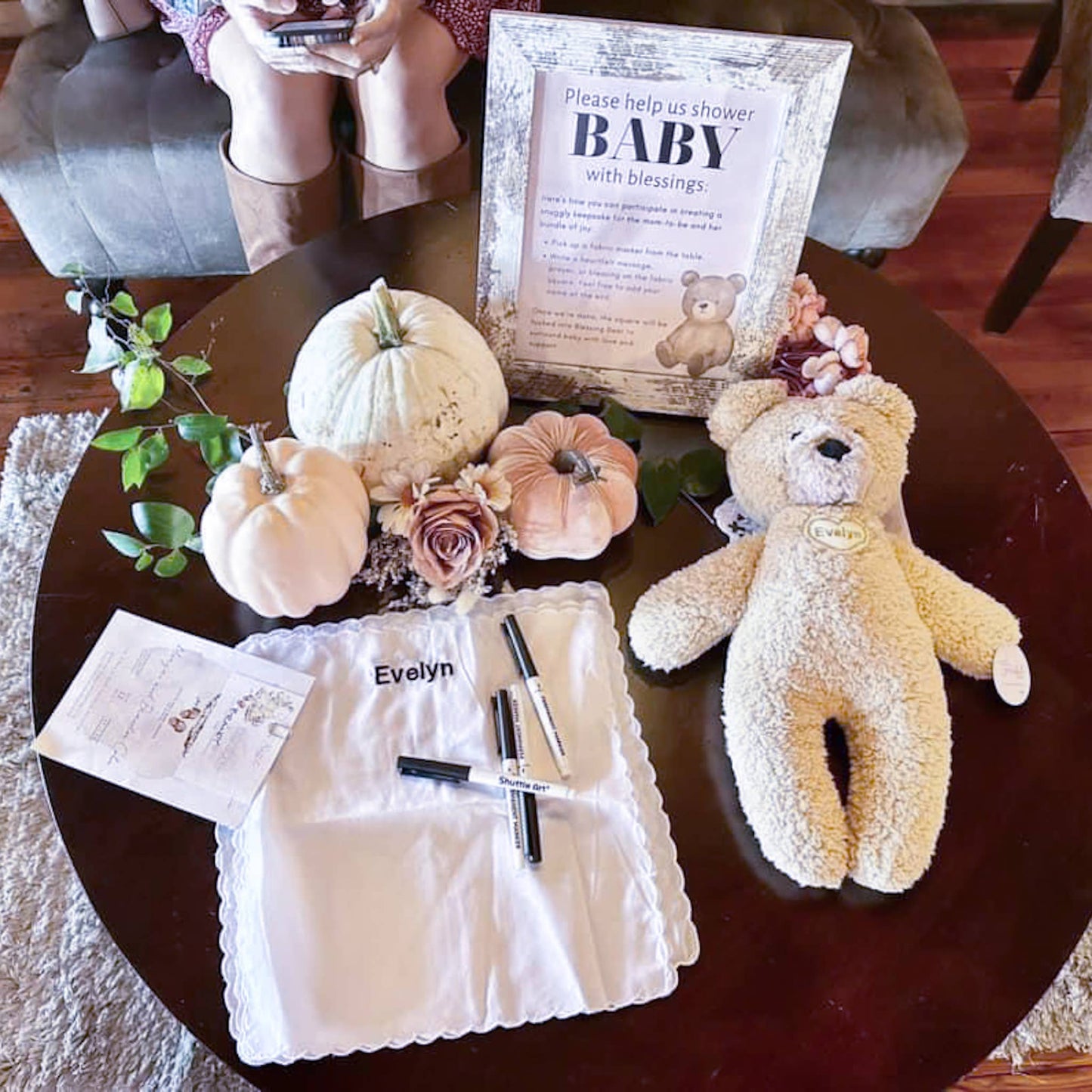 Biscuit Blessing Bear®