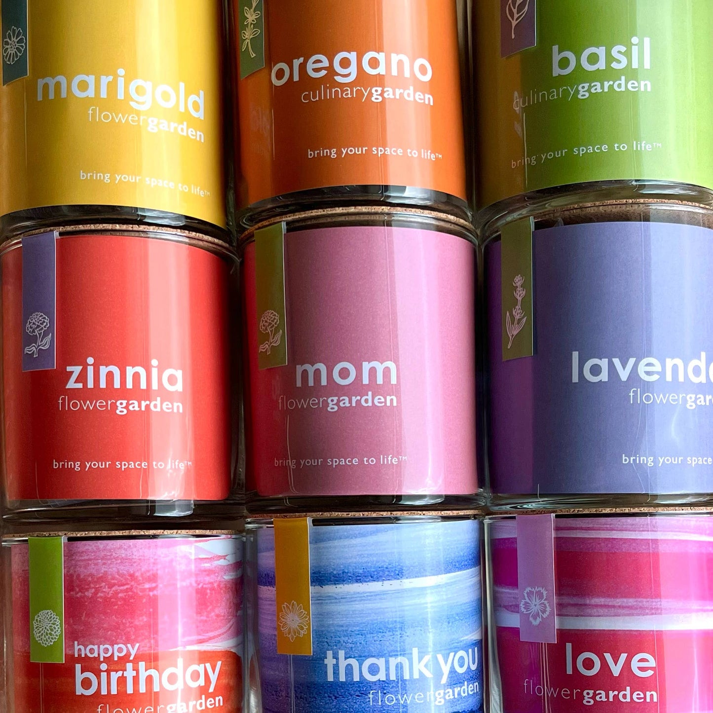 Garden in a Bag | Mom | Mother's Day | Best Seller