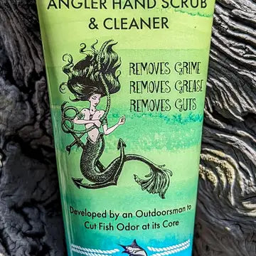 Angler Hand Scrub