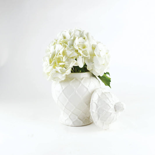 Textured Ginger Jar