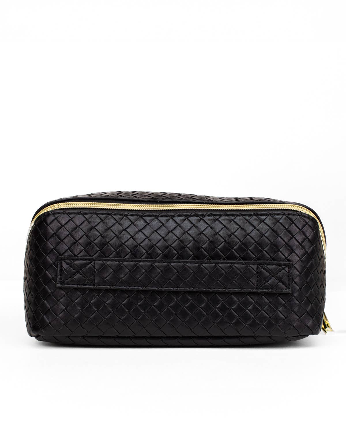 Jolee Cosmetic Bag   Black   9x4.5x5