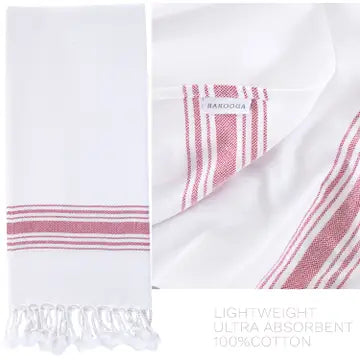 Farmhouse Turkish Hand Towel