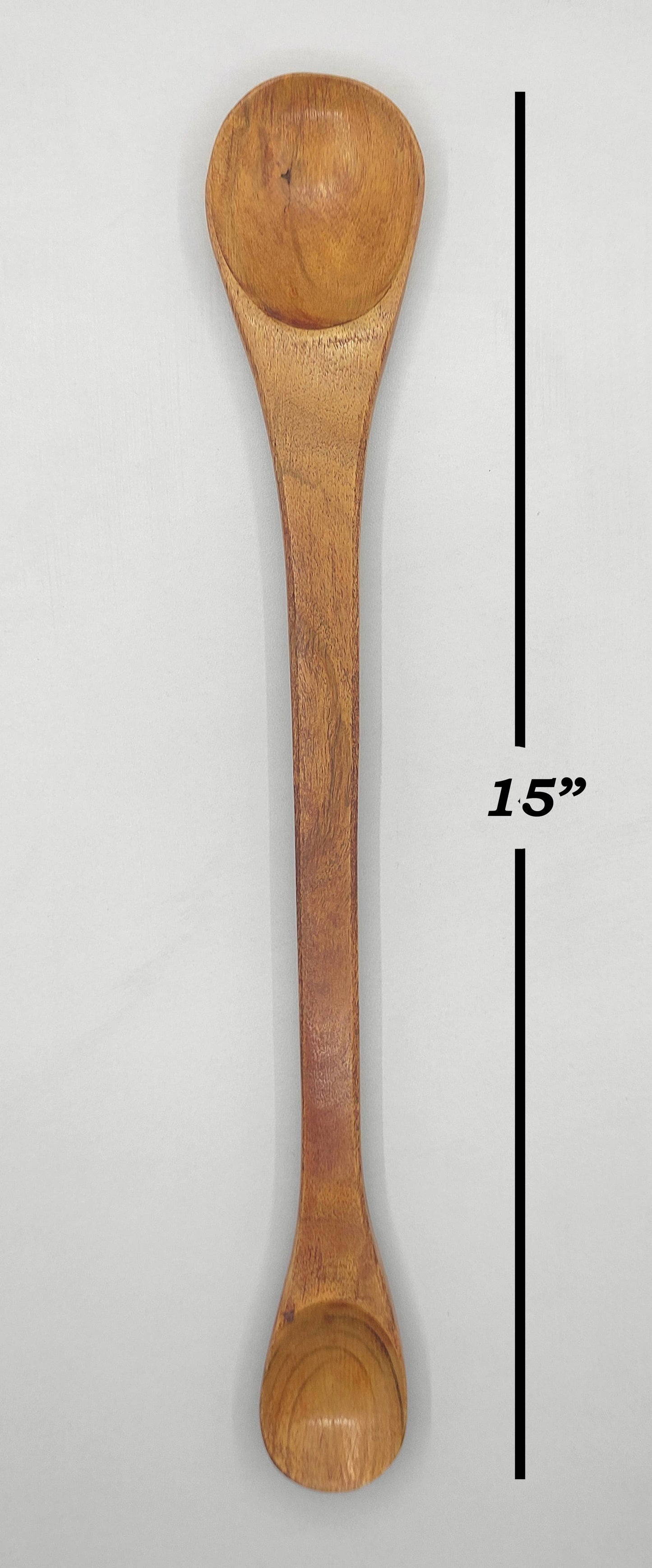 Waffle towel with Double side Spoon