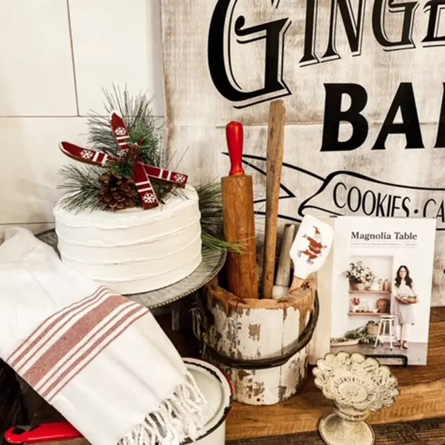 Farmhouse Turkish Hand Towel