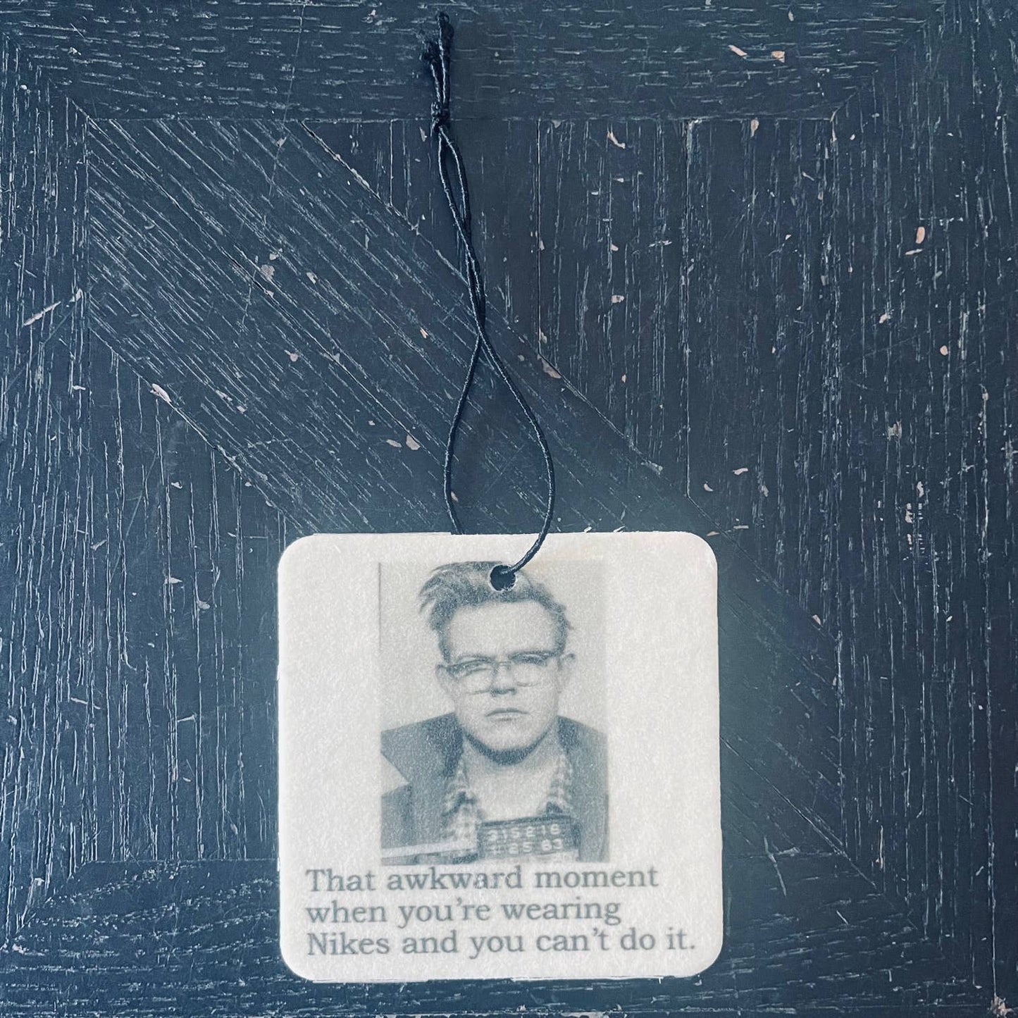 Big House Air Freshener, Car Freshener, Roberta was...