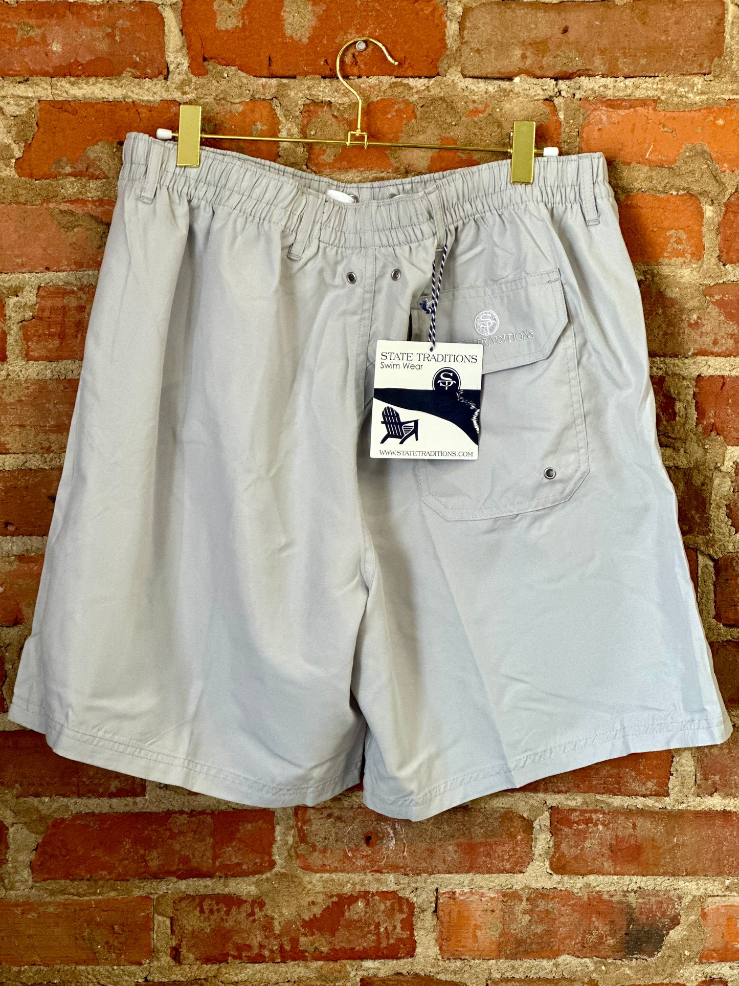 Men's State Traditions Swim Shorts