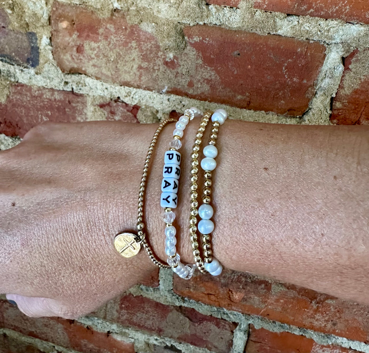 Pray Bracelet