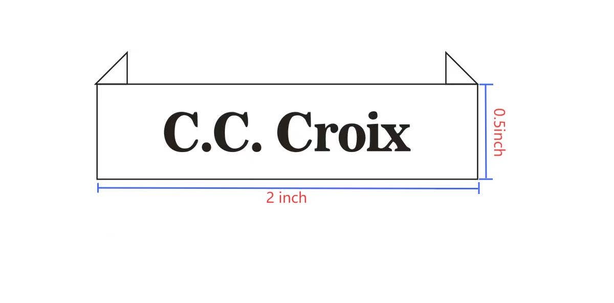 Customized Label Brand Service