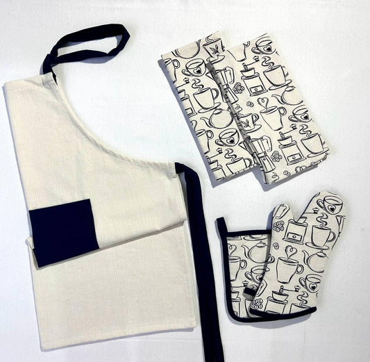 Apron set 2