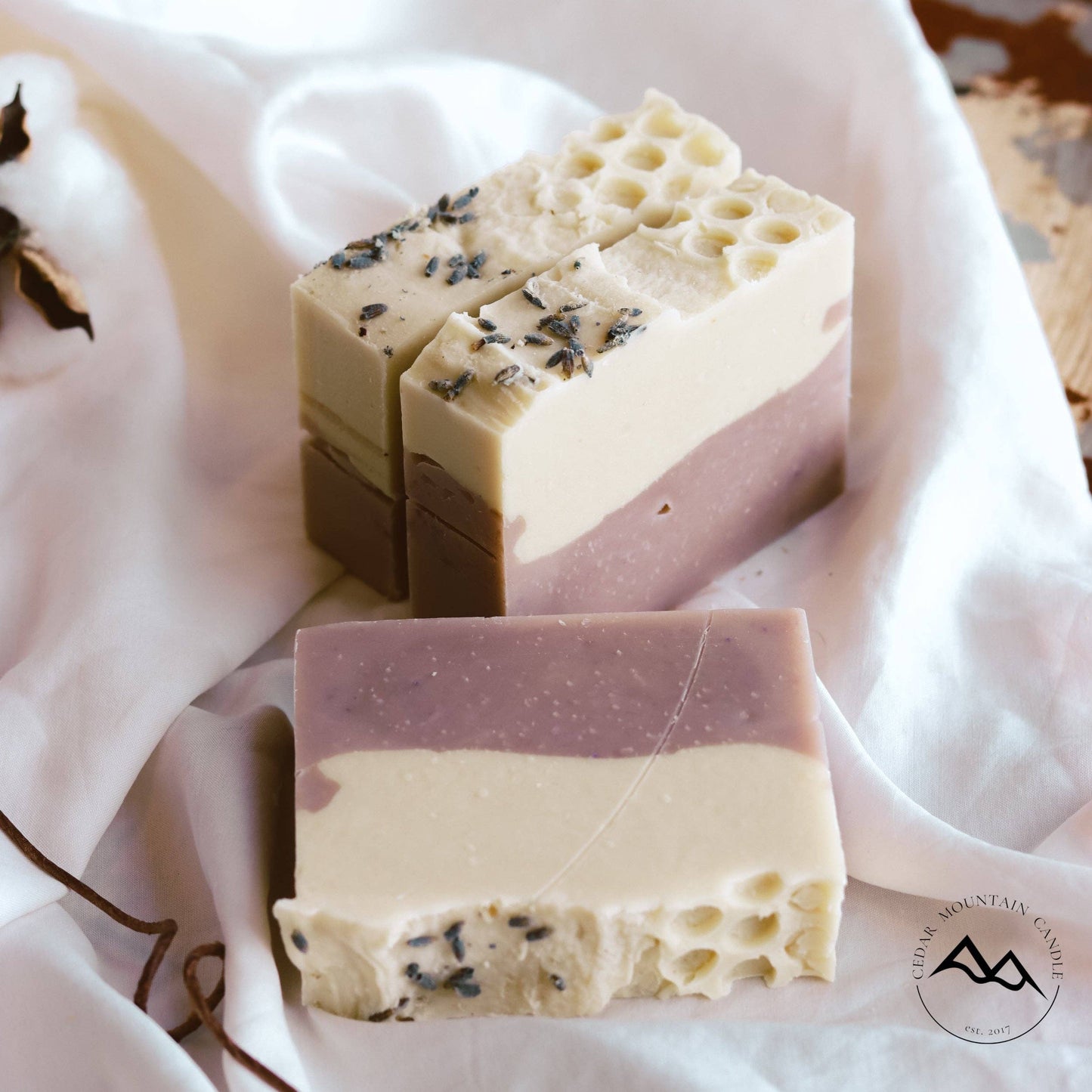 Lavender Handmade Bar Soap