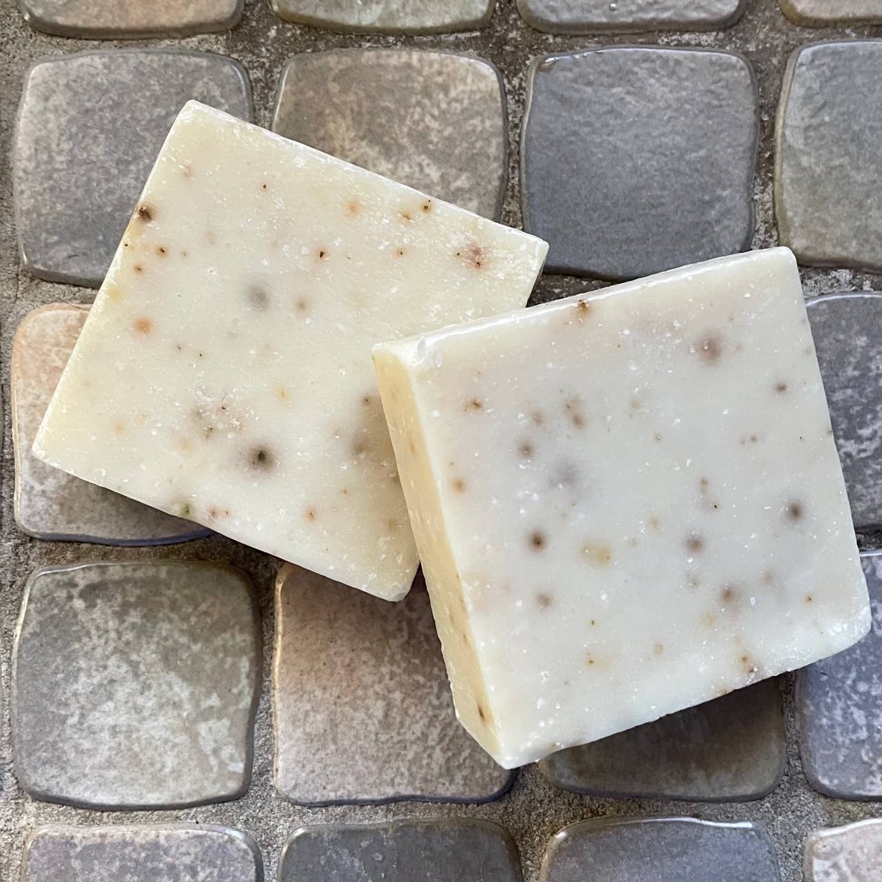 Big House Soap, Snitches get stitches.