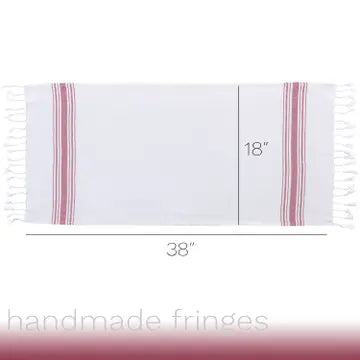 Farmhouse Turkish Hand Towel