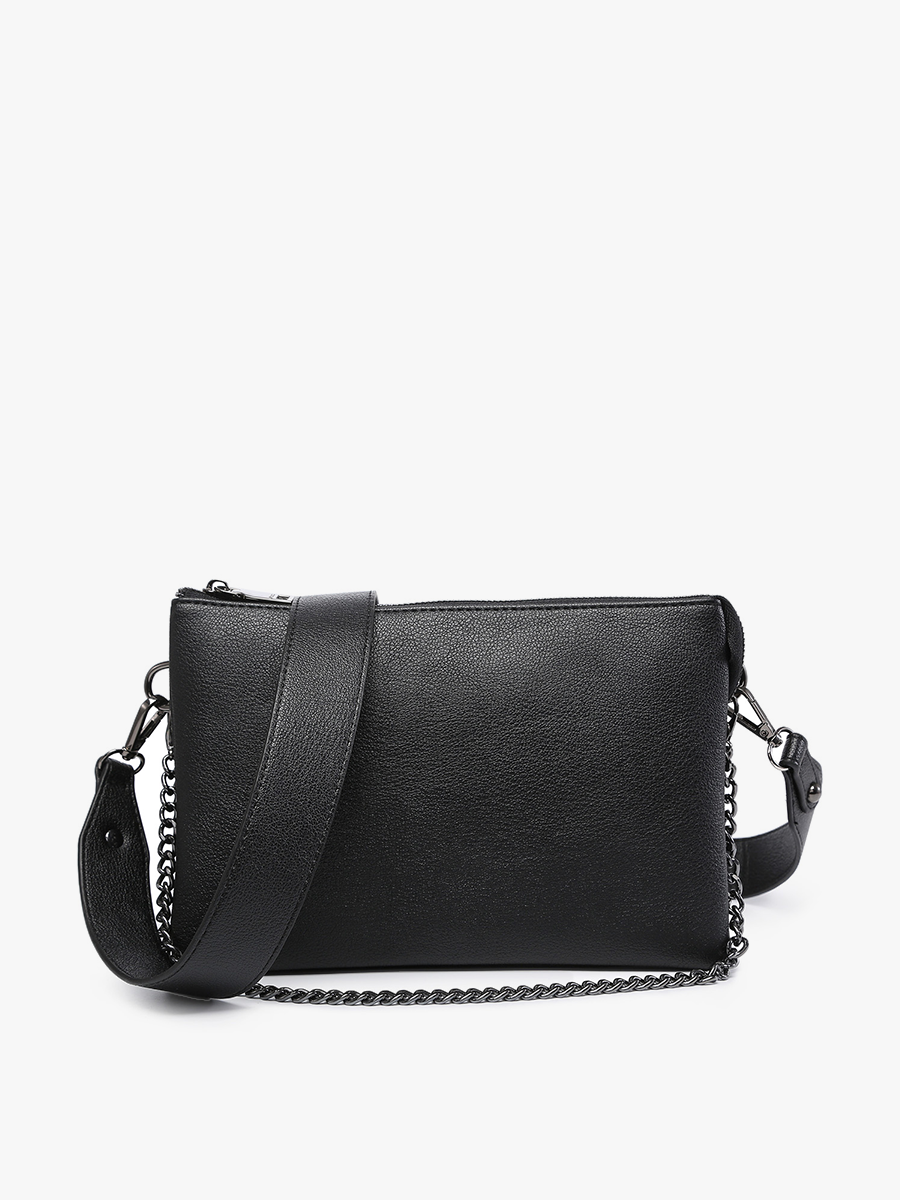 M2056CH Izzy Crossbody w/ Chain Strap