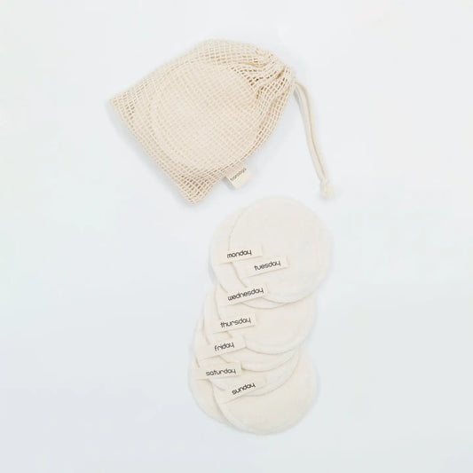 Reusable Makeup Remover Pads
