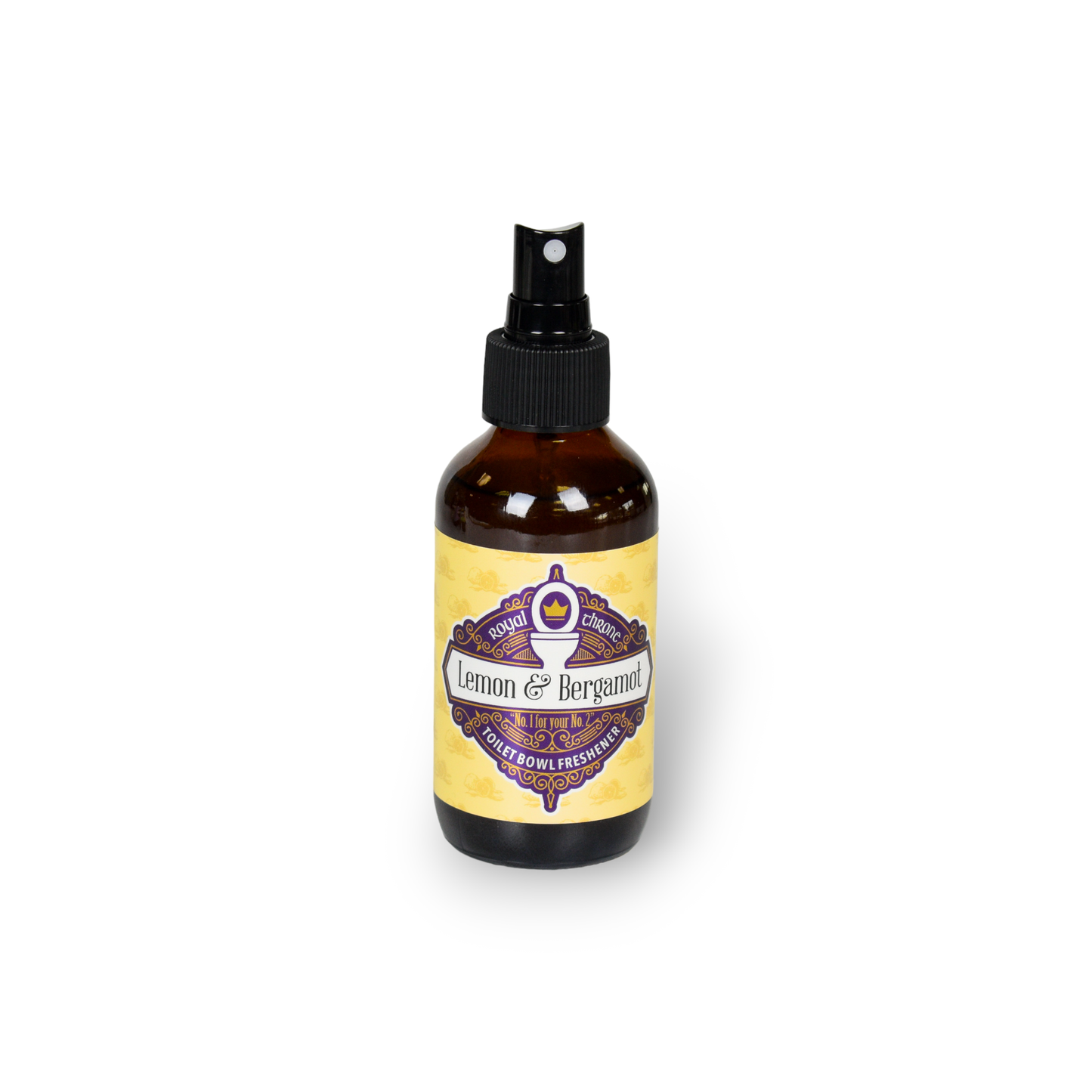 Bourbon Royalty Royal Throne - Lemon & Bergamot