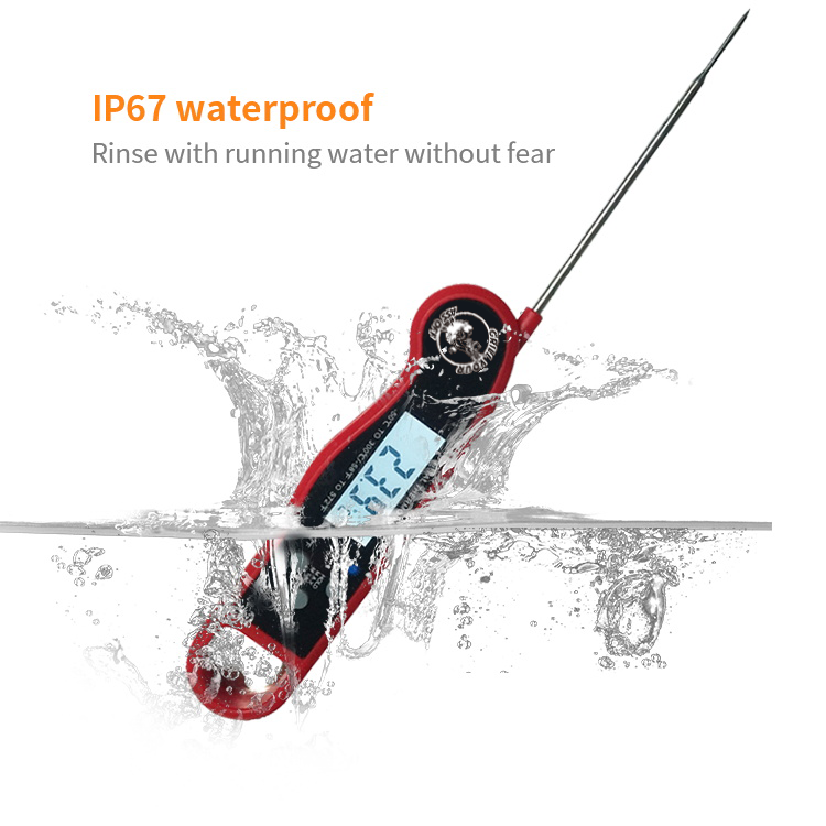 Digital Instant Read Thermometer