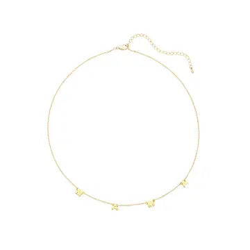 Mama Necklace gold