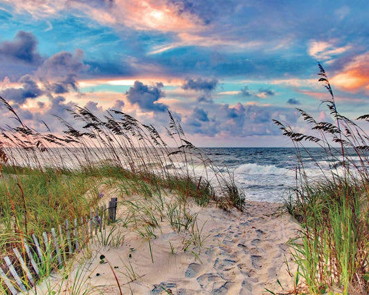 High Tide 1000 Piece Puzzle