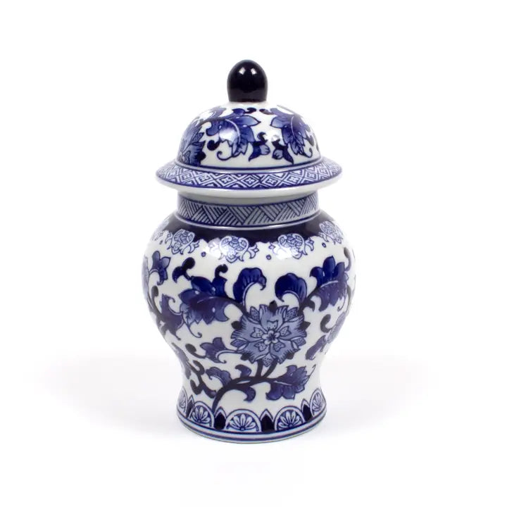 Textured Ginger Jar