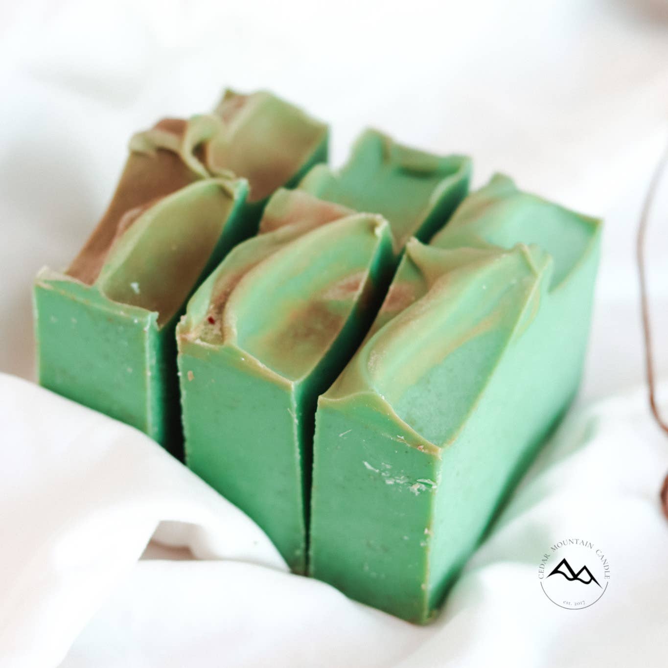 Cranberry Apple Handmade Bar Soap