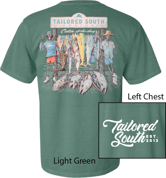 Catch of the Day Tee