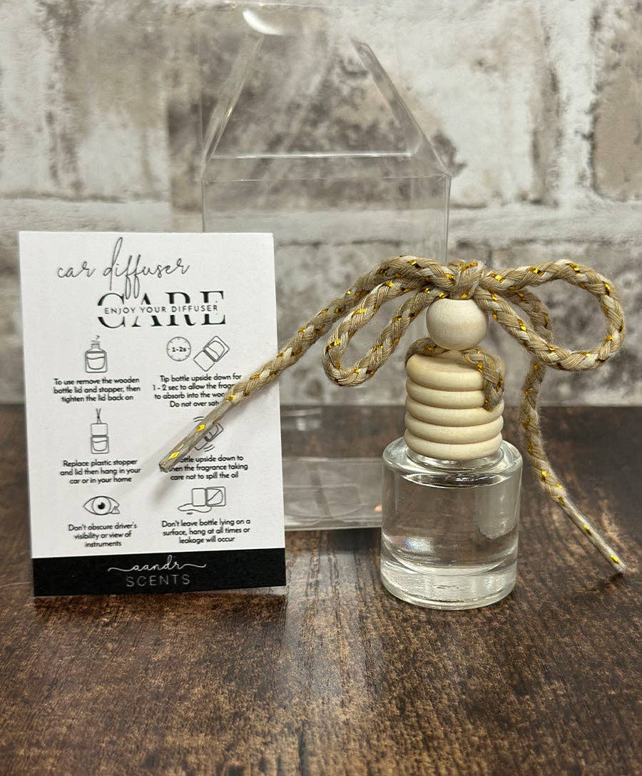 Amazing Grace Car Diffuser