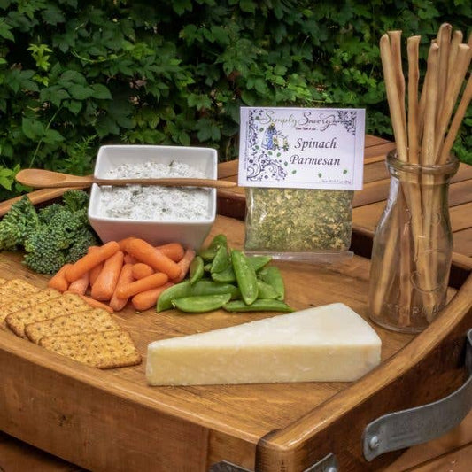 Spinach Parmesan Dip Mix