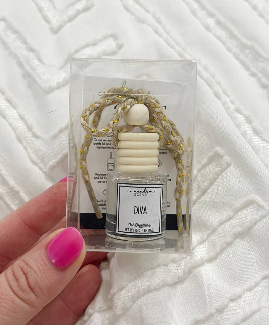 High Maintenance Car Diffuser