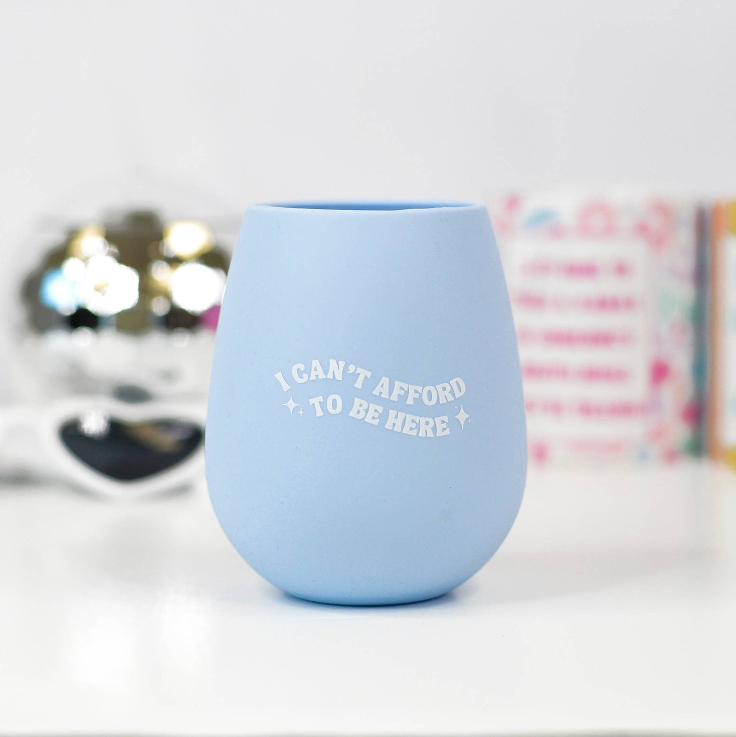 Silicone Wine Cups, Funny Wine Cups