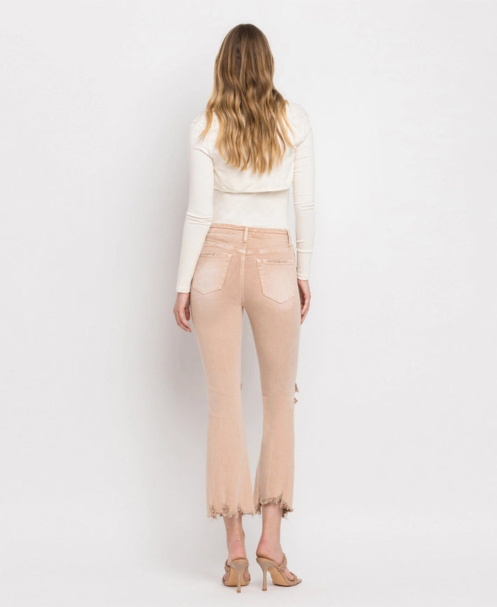 Lovervet by Vervet flare jeans