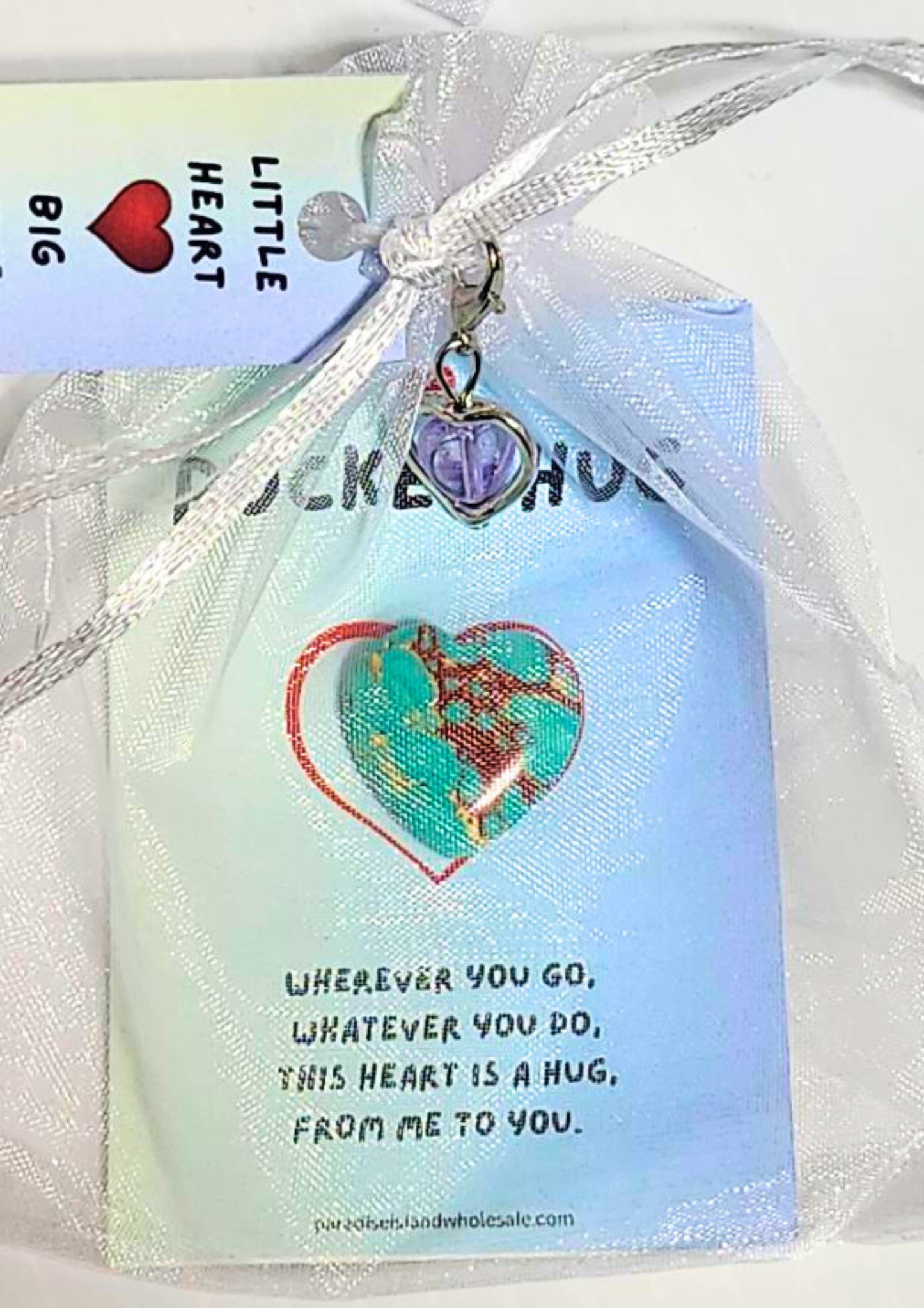 Premium Pocket Hug in Gift Bag