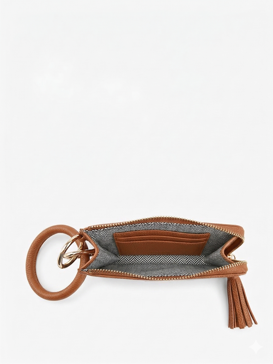 Liv Bangle Wristlet/Wallet