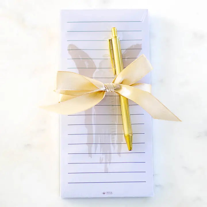 Guardian Angel Notepad